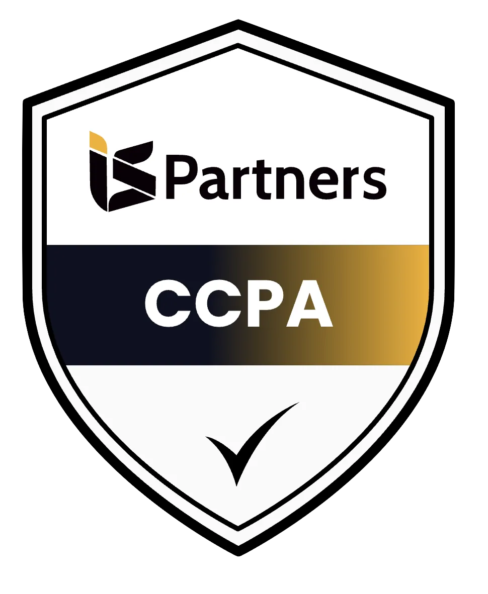 CCPA Compliant