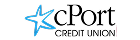 cPort Credit Union logo