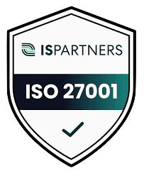 ISO 27001 Certified